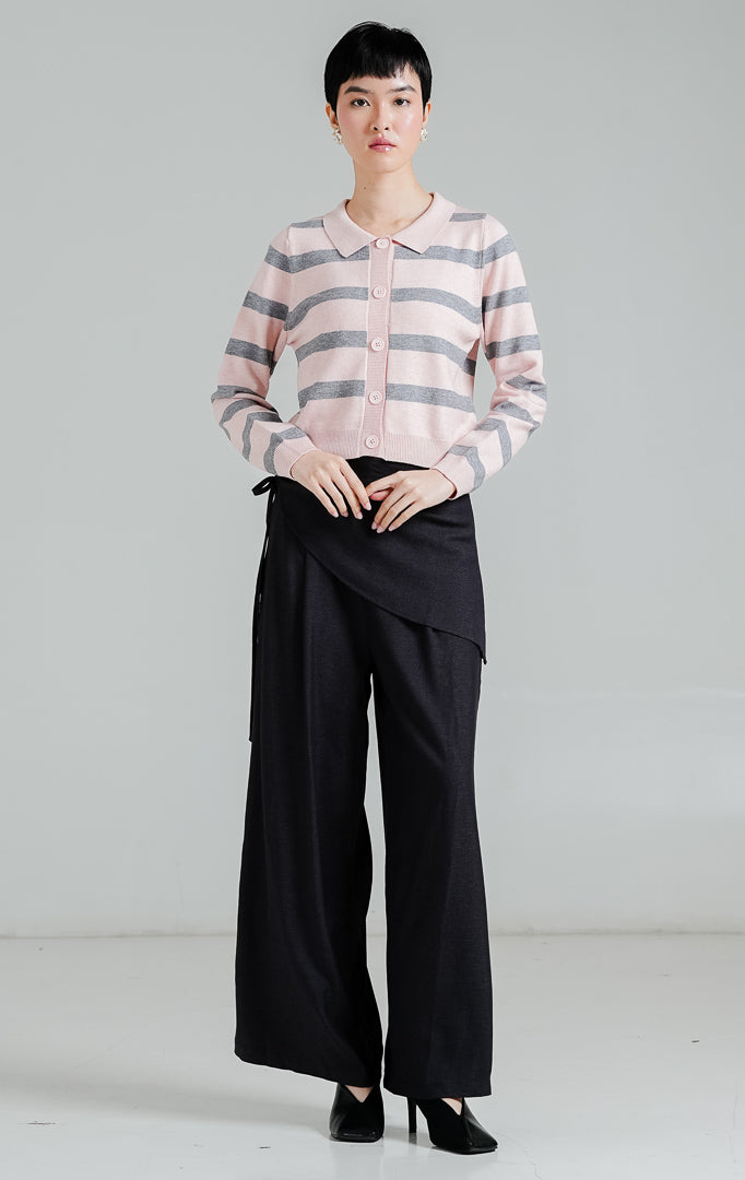 Mulberry Sweater Dusty Pink