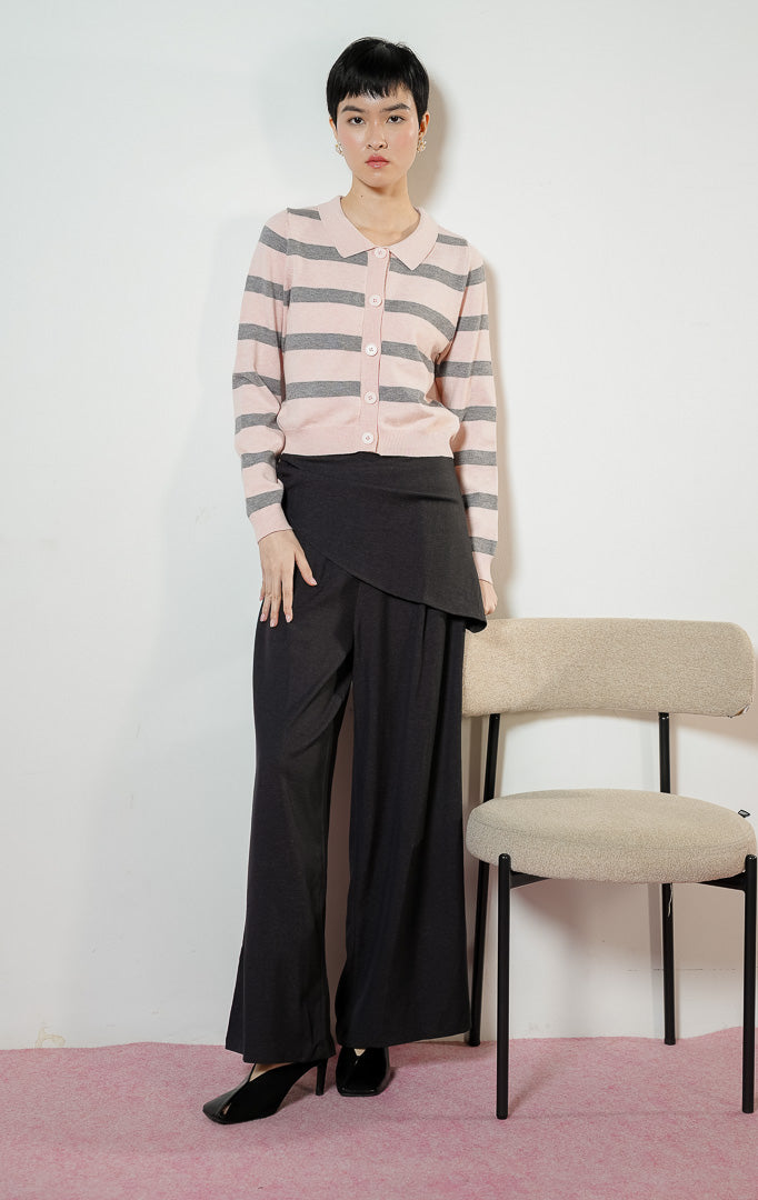 Mulberry Sweater Dusty Pink