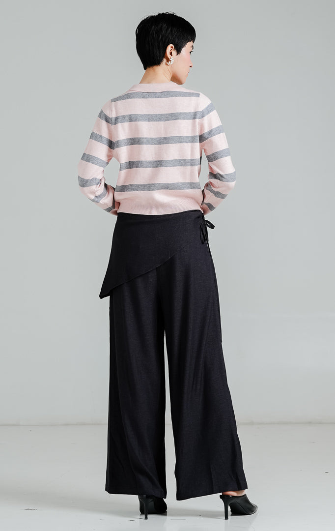 Mulberry Sweater Dusty Pink