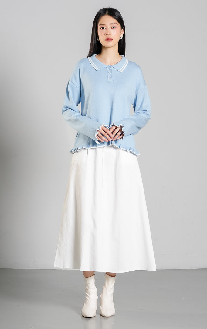 Sinclair Sweater Light Blue