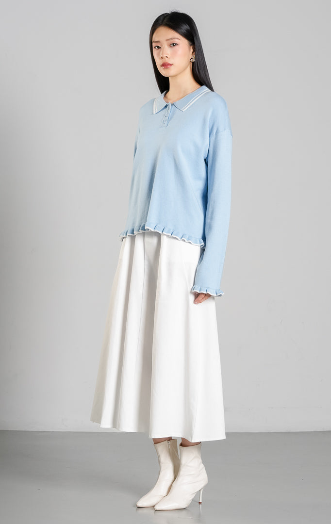 Sinclair Sweater Light Blue