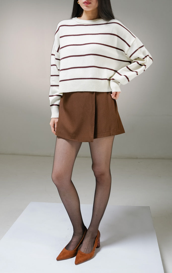 Ashbury Sweater Ivory