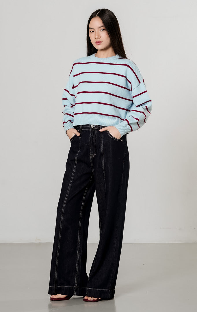 Ashbury Sweater Blue