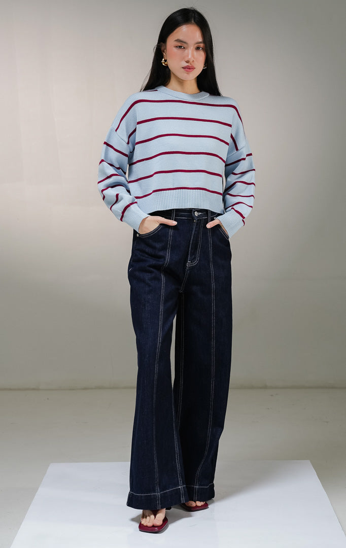 Ashbury Sweater Blue