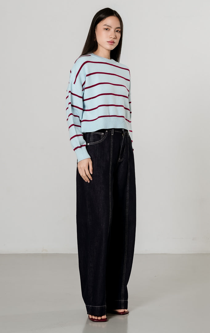 Ashbury Sweater Blue