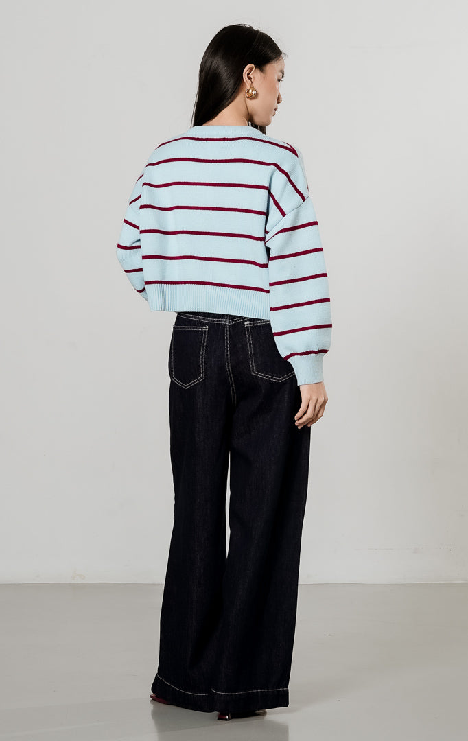 Ashbury Sweater Blue