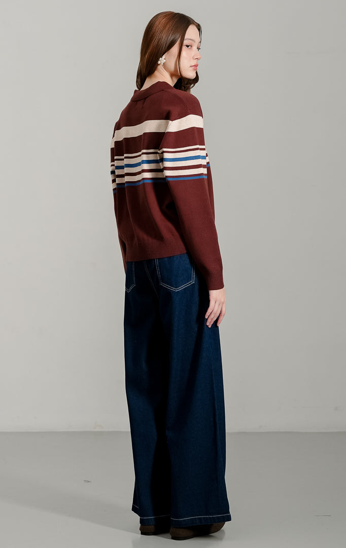 Bennet Sweater Brown
