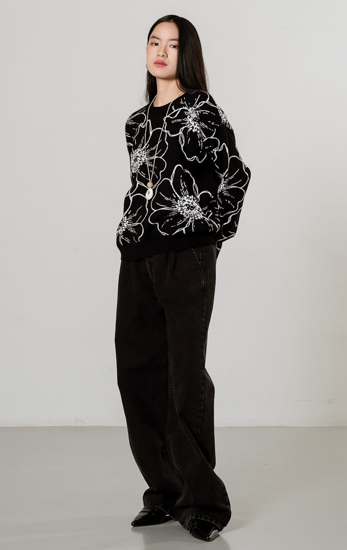 Bowelle Sweater Black