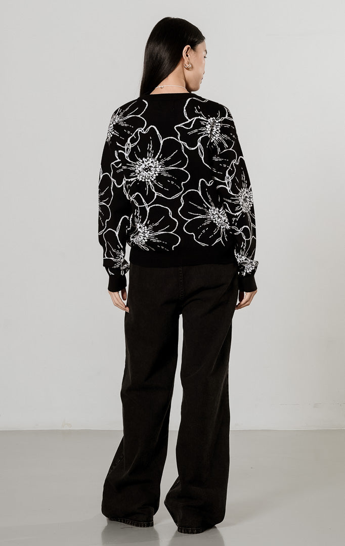 Bowelle Sweater Black