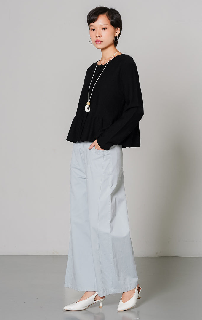Keeley Cardigan Black