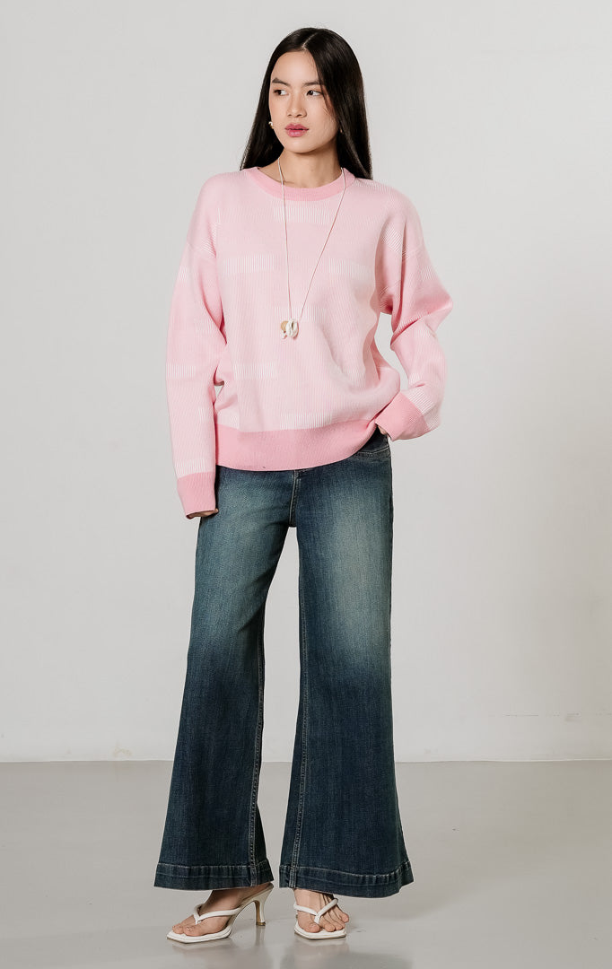 Winkie Sweater Pink