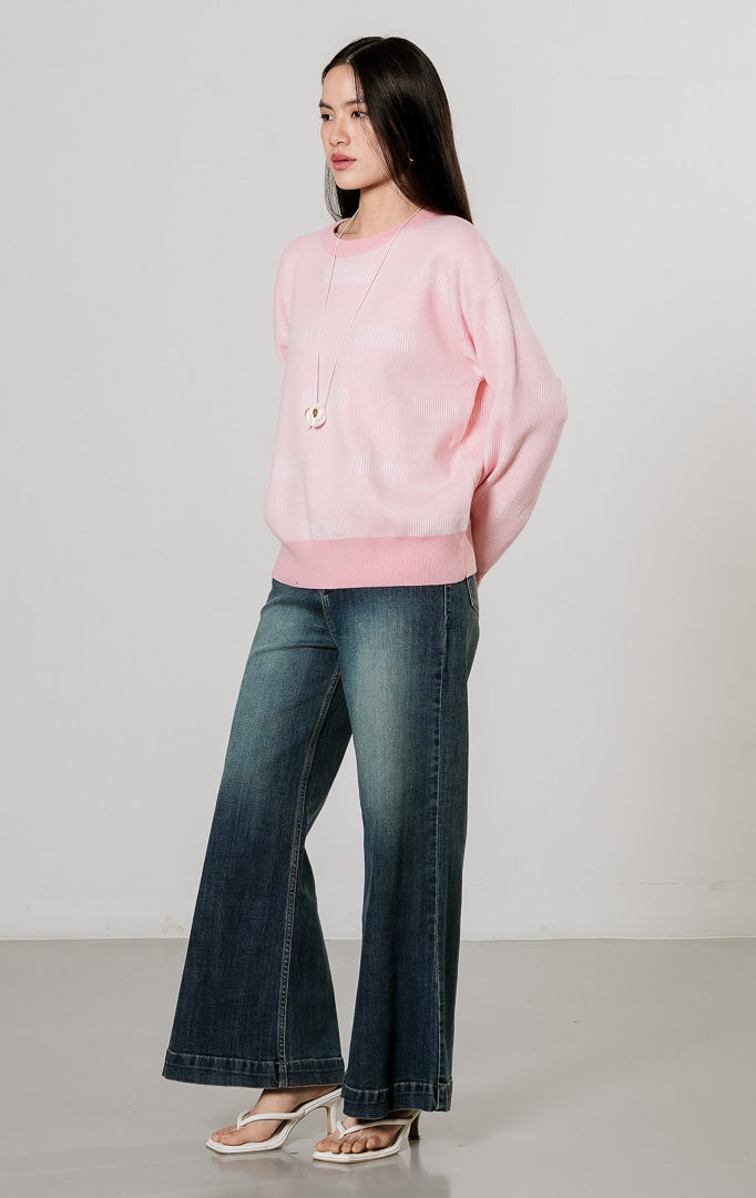 Winkie Sweater Pink