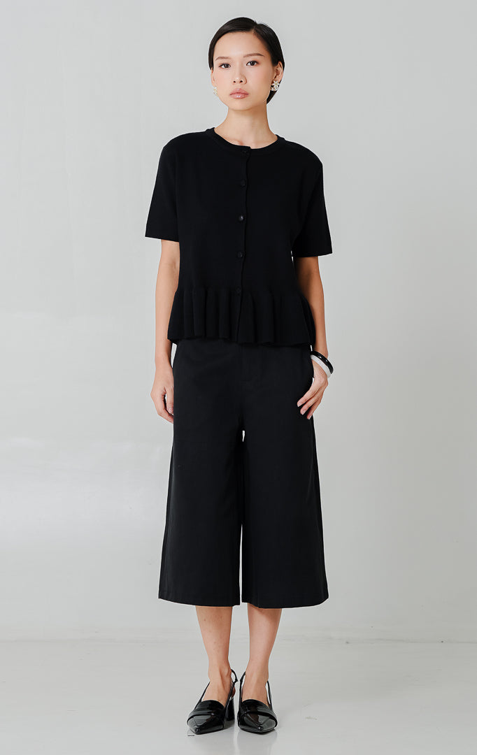 Naari Top Black