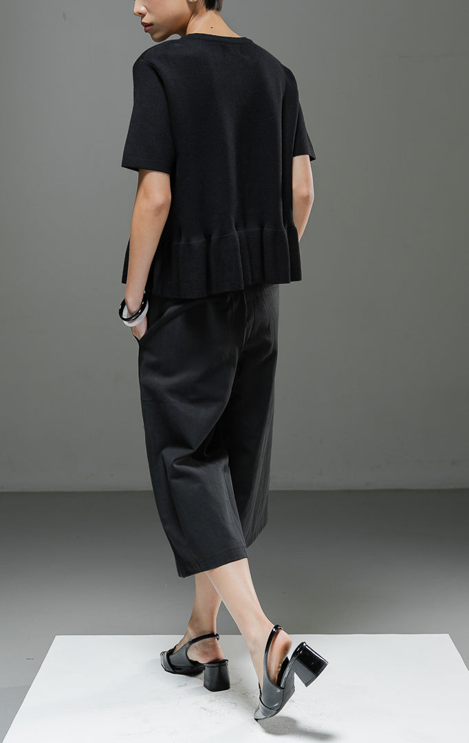 Naari Top Black