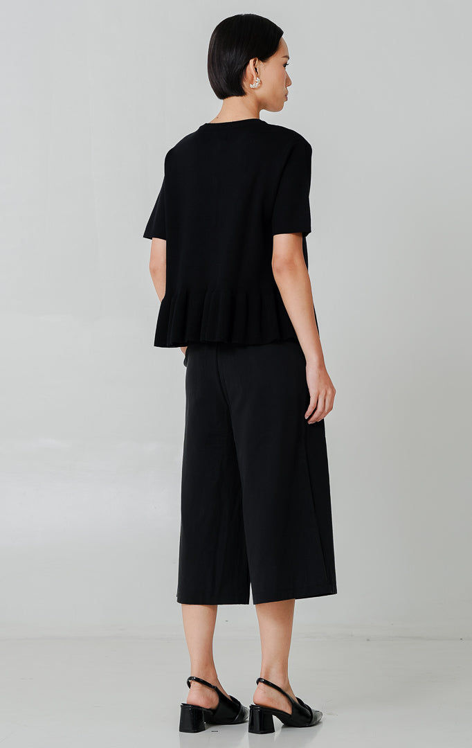 Naari Top Black