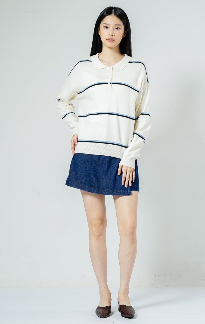 Alexis Sweater Ivory