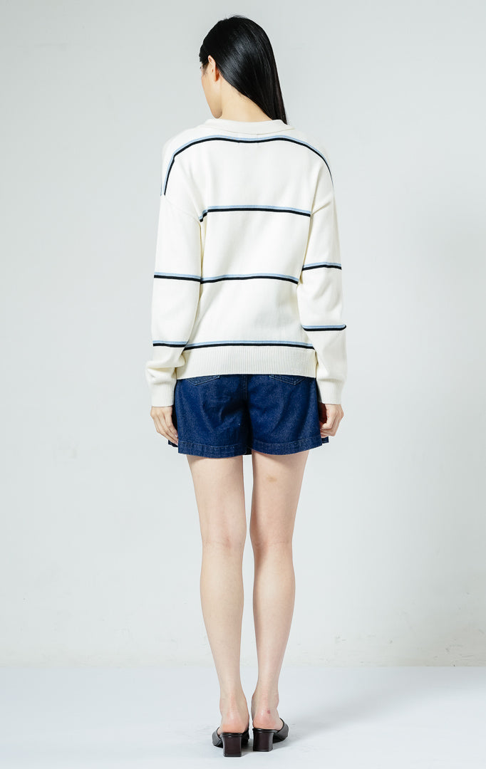 Alexis Sweater Ivory