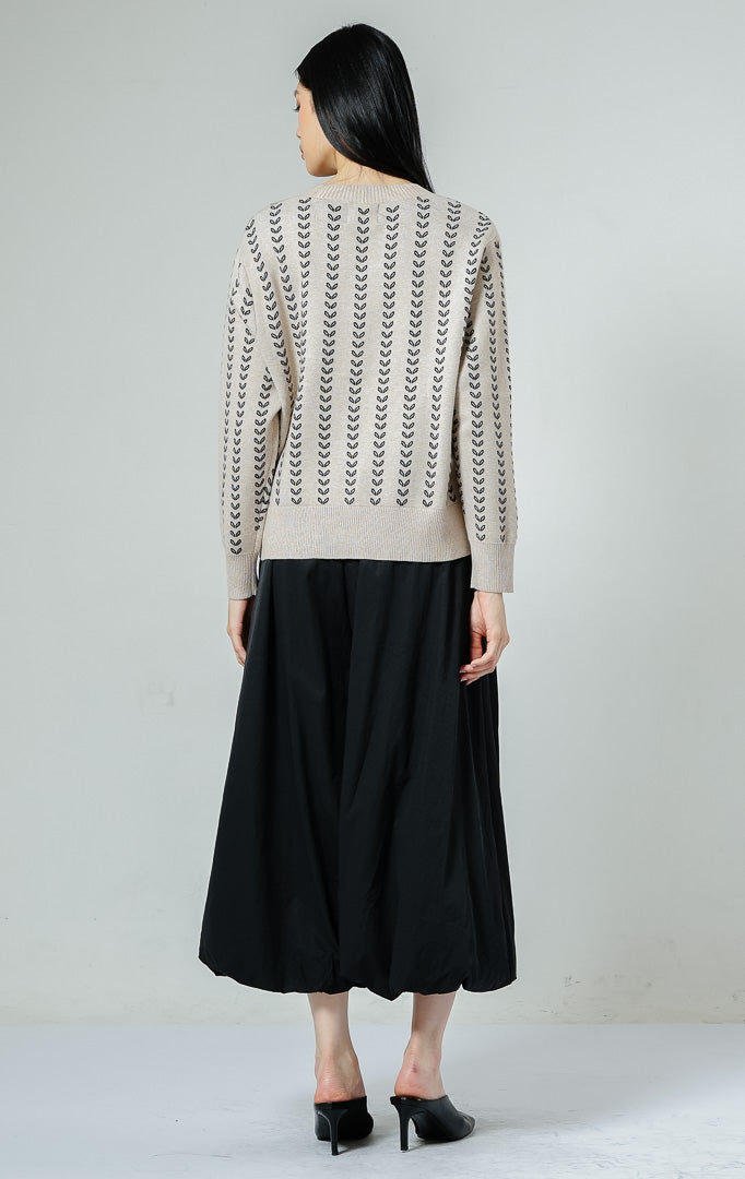 Ambrose Cardigan Khaki
