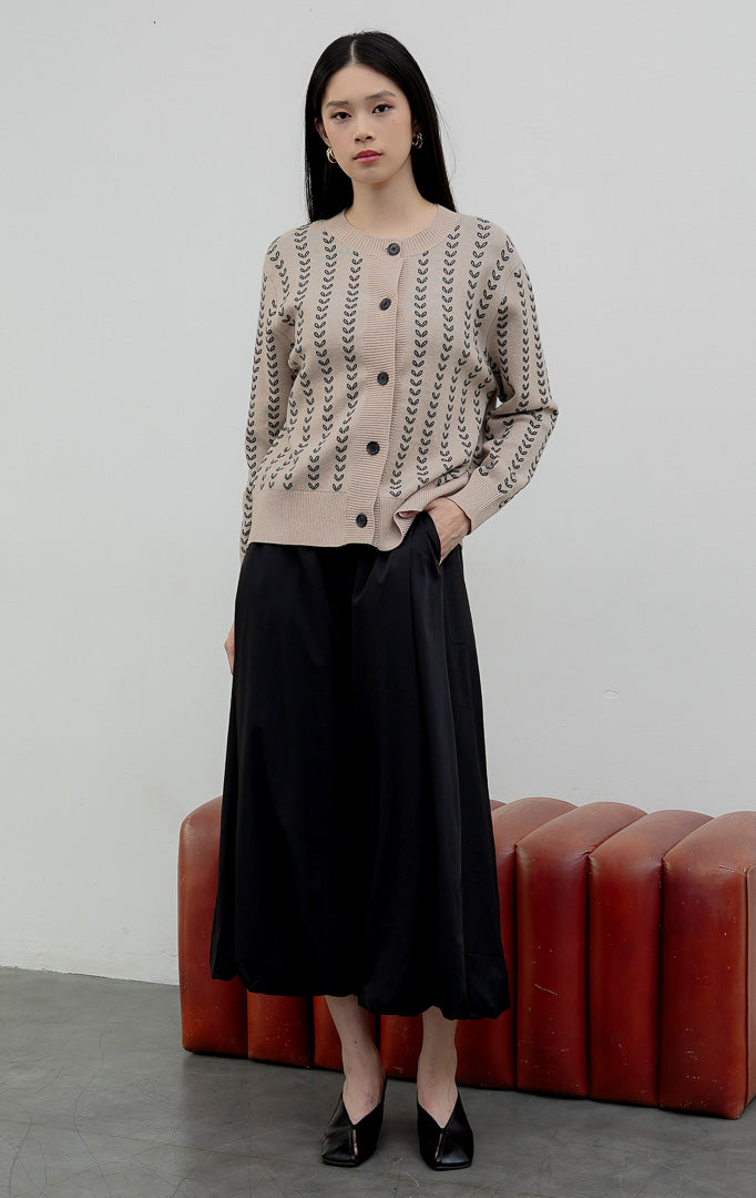 Ambrose Cardigan Khaki