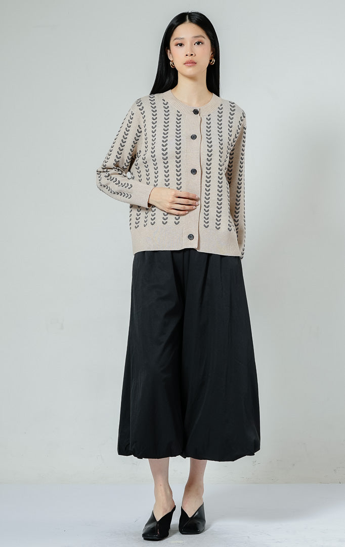 Ambrose Cardigan Khaki