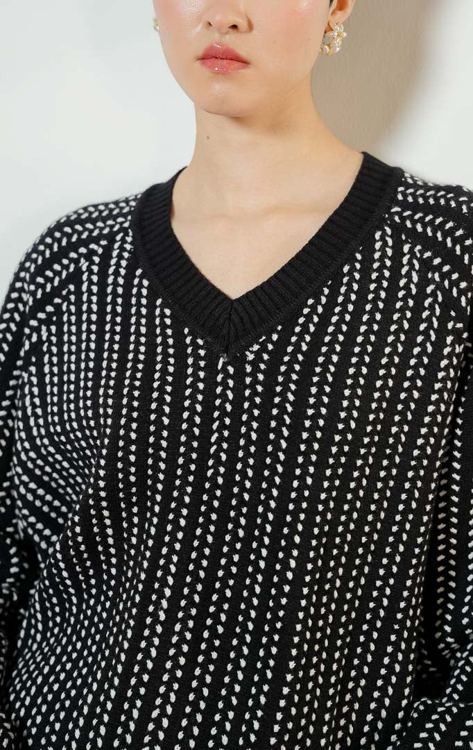 Brooke Sweater Black