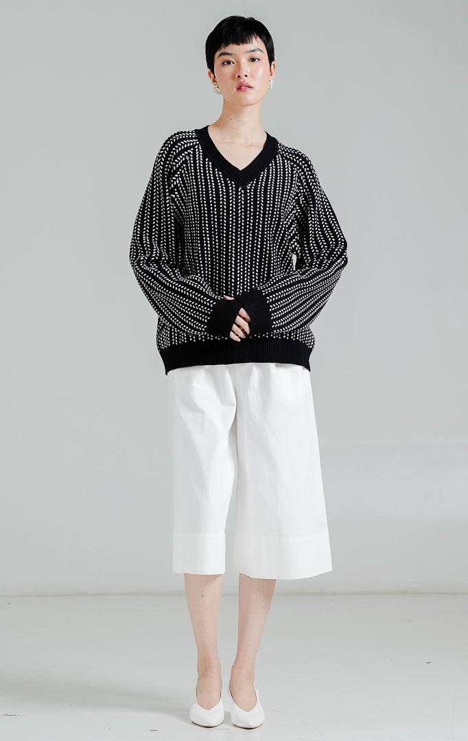 Brooke Sweater Black
