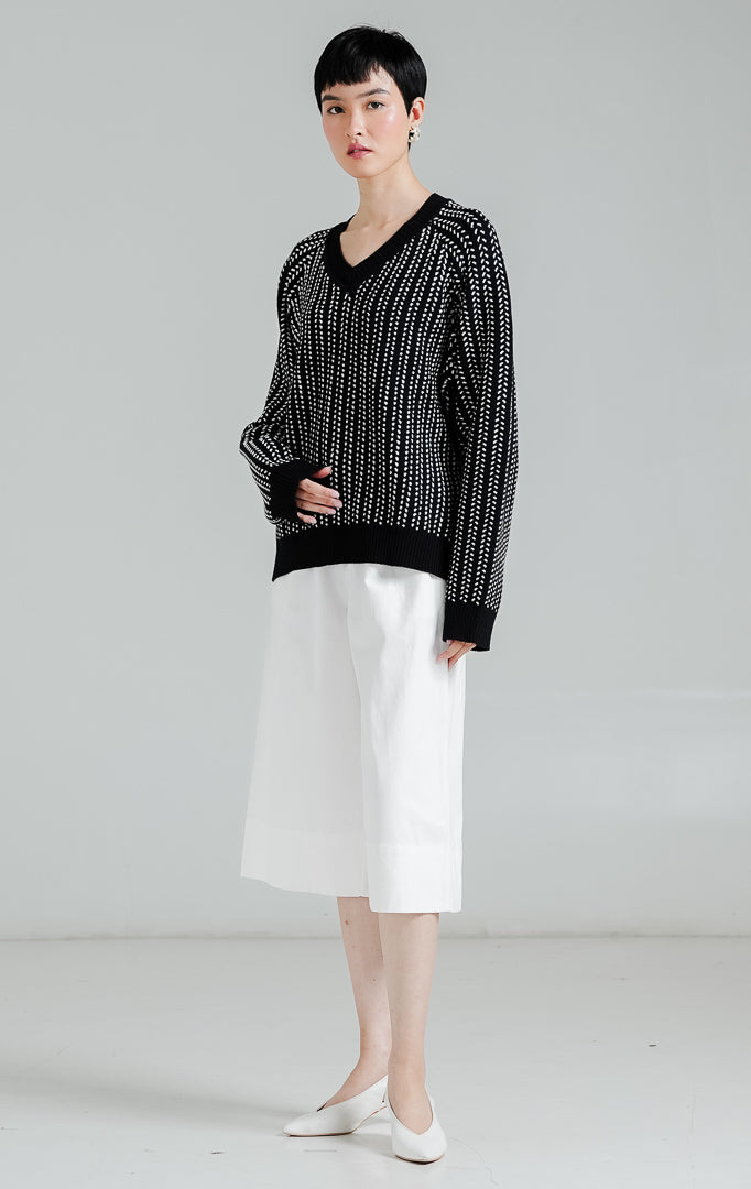 Brooke Sweater Black