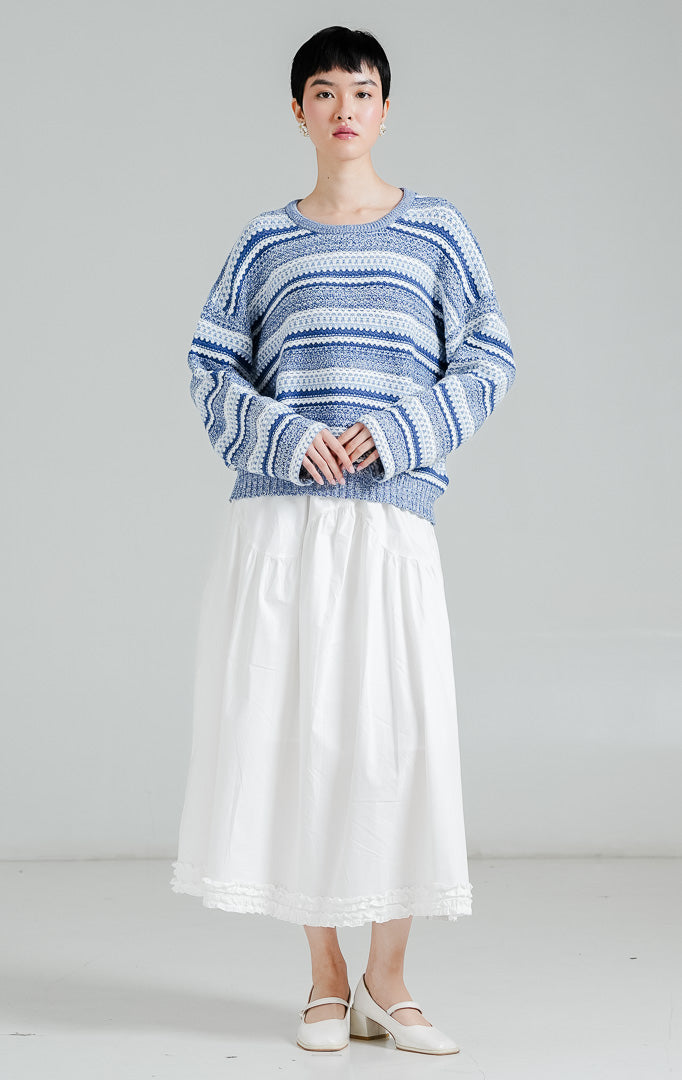 Winslow Sweater Blue