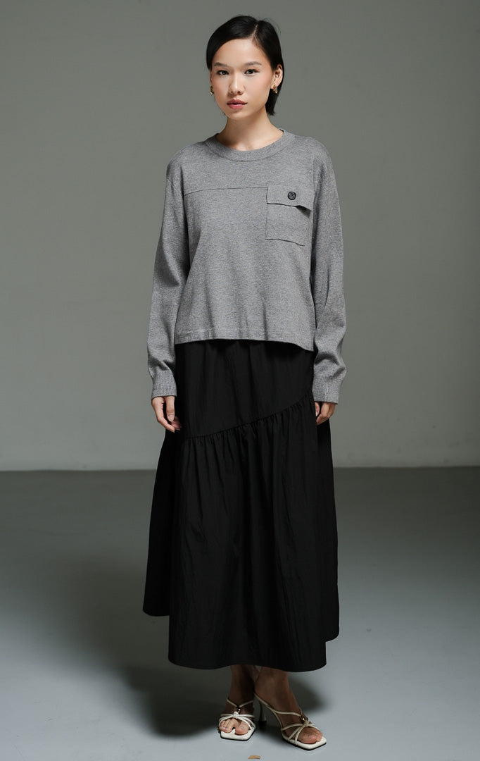 Gannon Sweater Grey