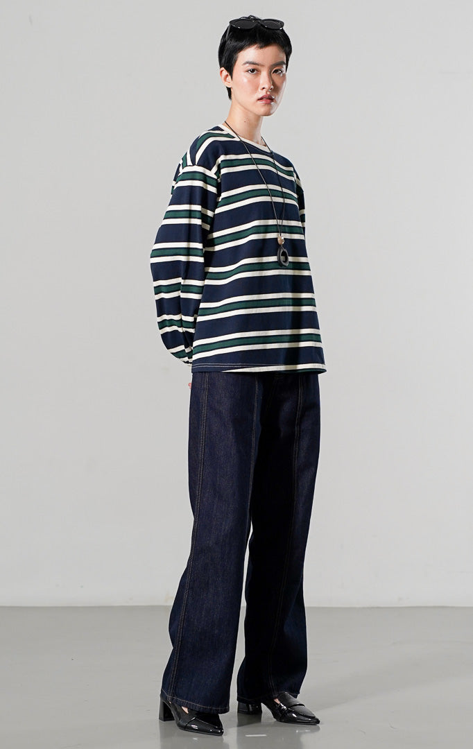 Yebin Sweater Navy