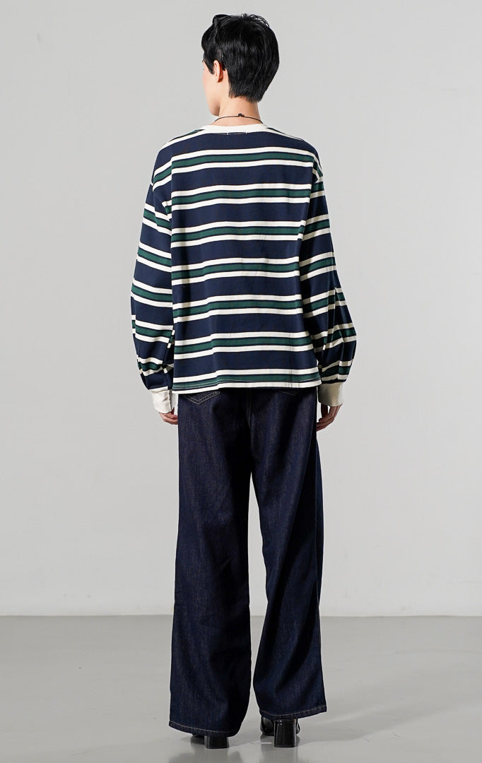 Yebin Sweater Navy