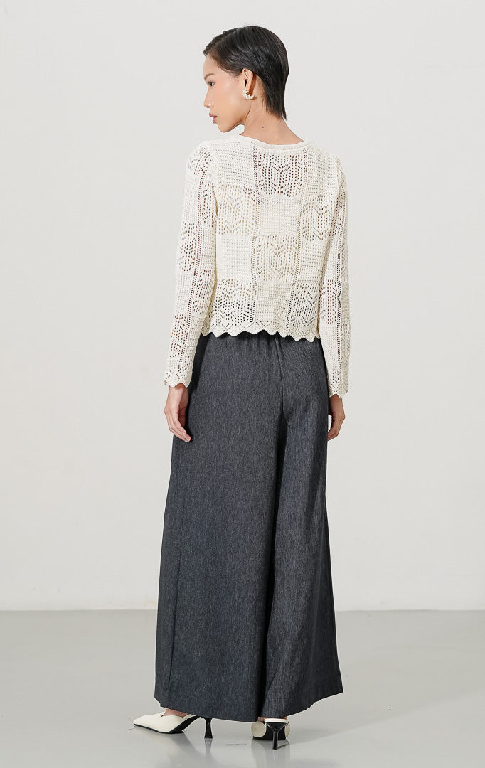 Inara Top Ivory