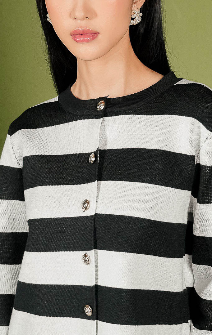 Mia Top Black