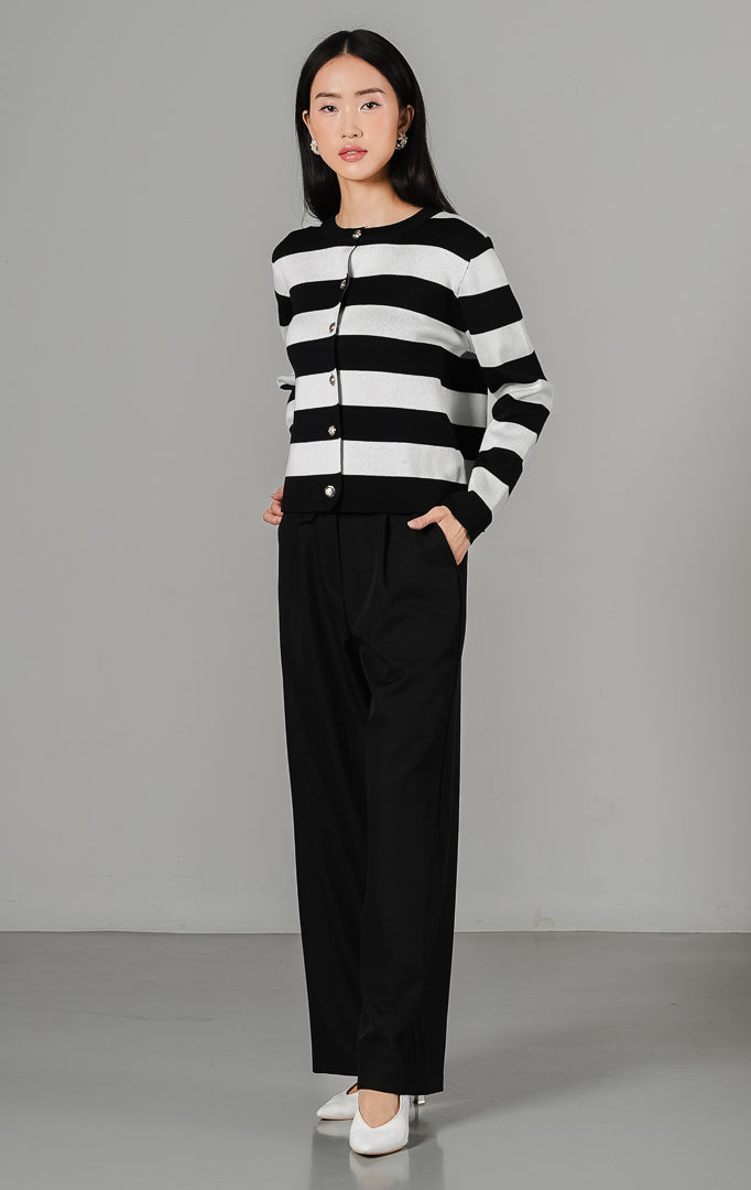 Mia Top Black
