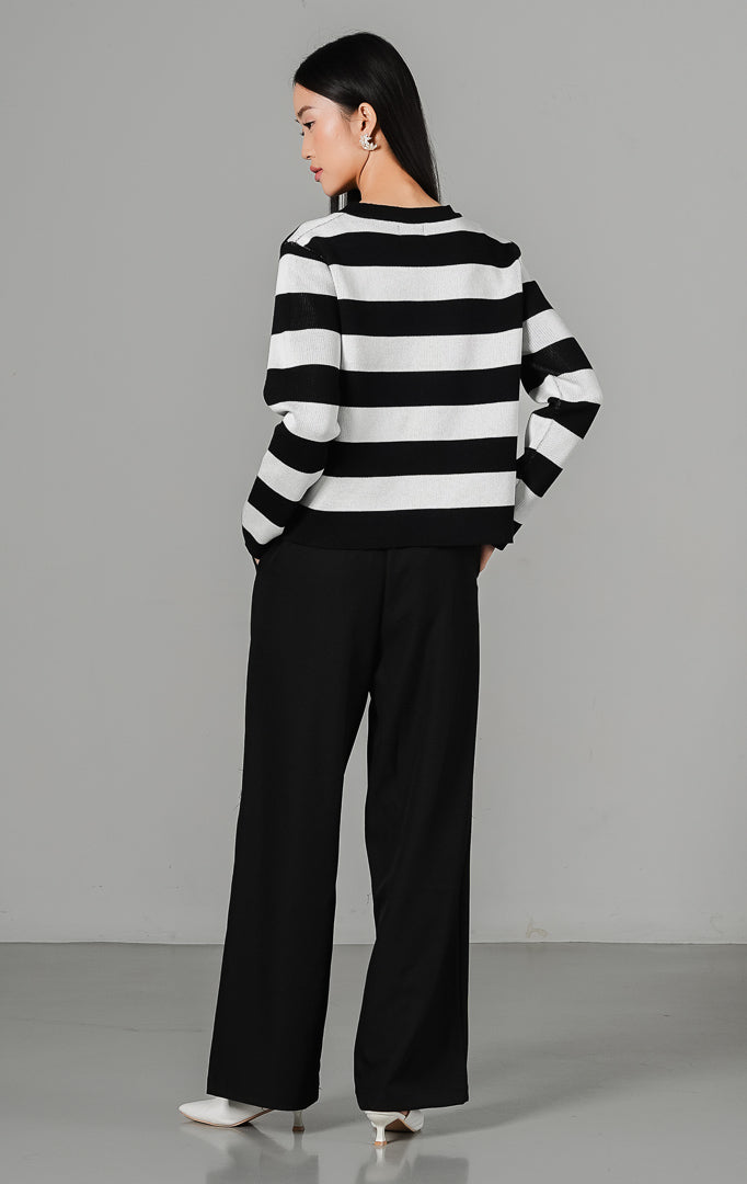 Mia Top Black