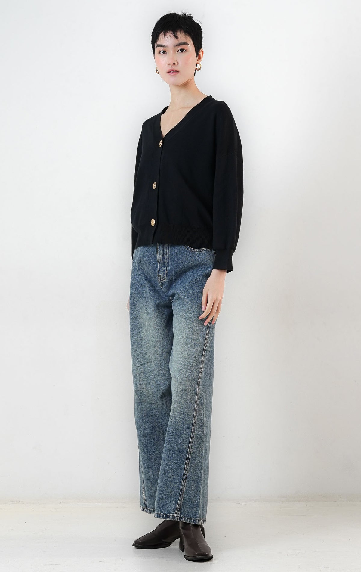 Fletcher Outer Black