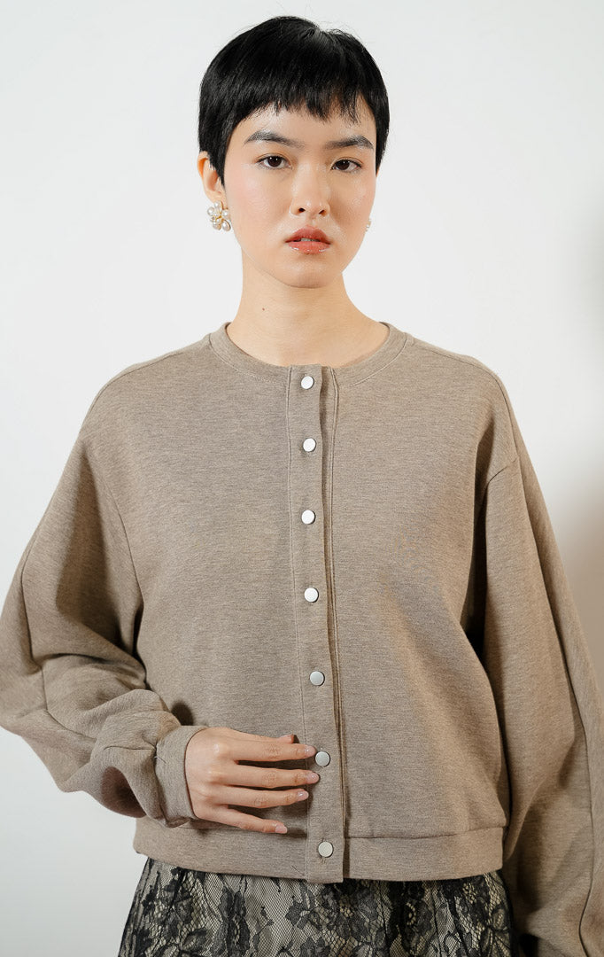 Oulia Jacket Taupe