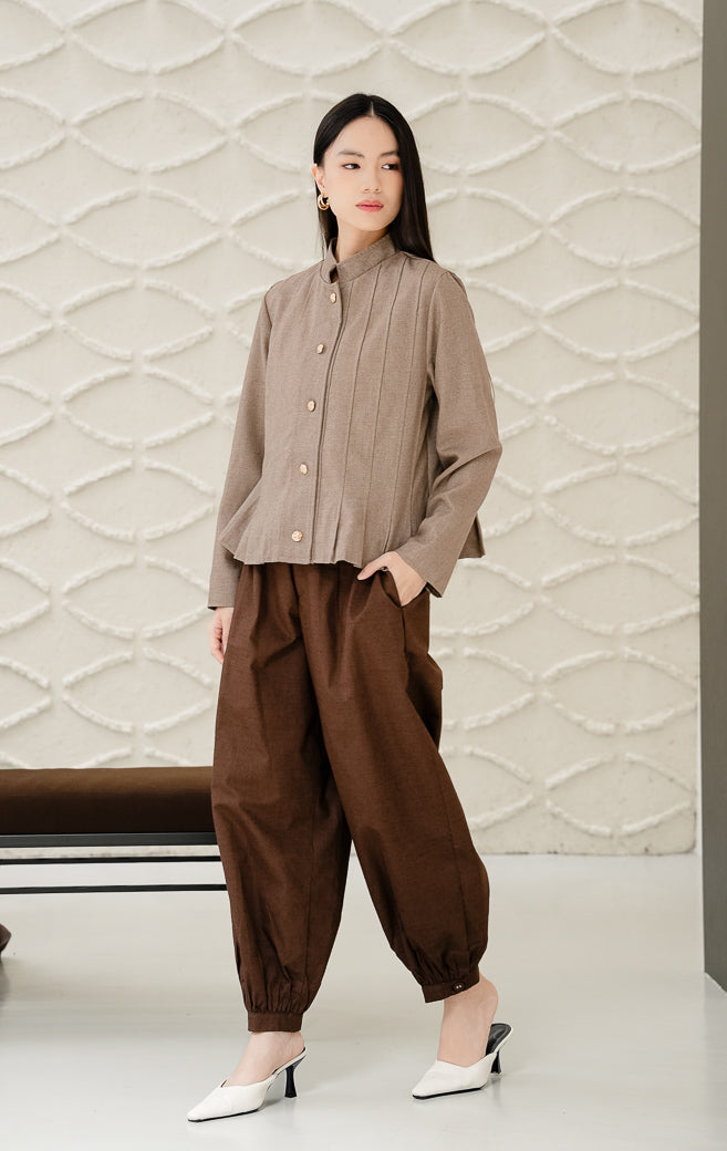 Denali Outer Brown