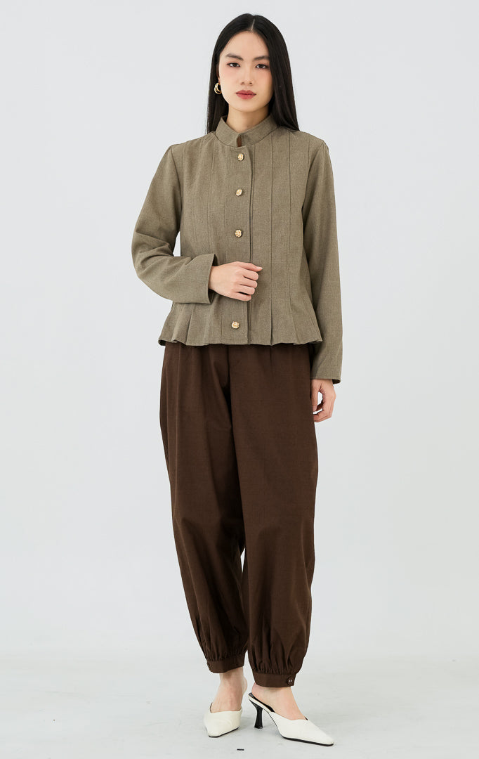 Denali Outer Brown