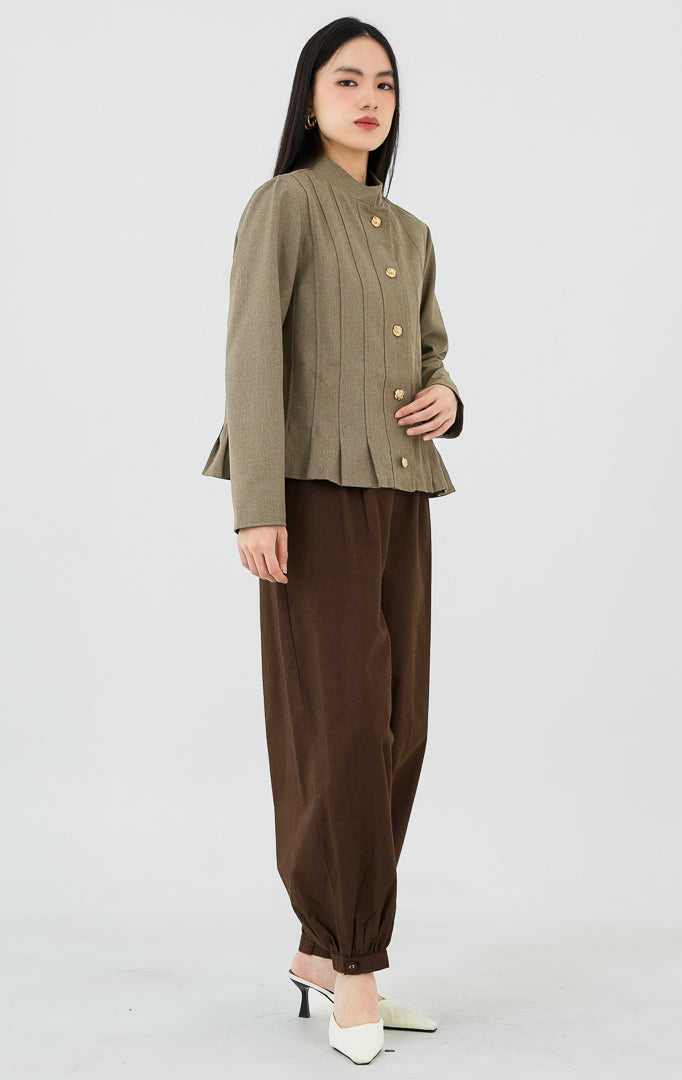 Denali Outer Brown