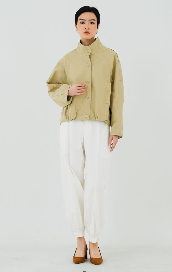 Rachel Jacket Khaki