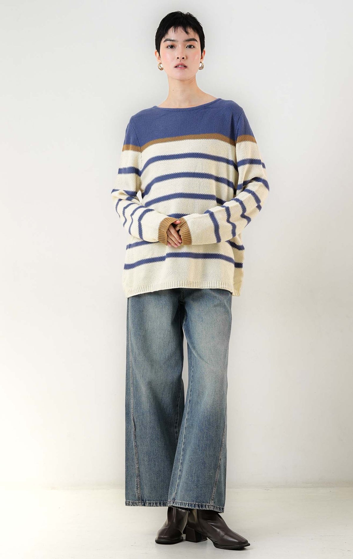 Vico Sweater Ivory