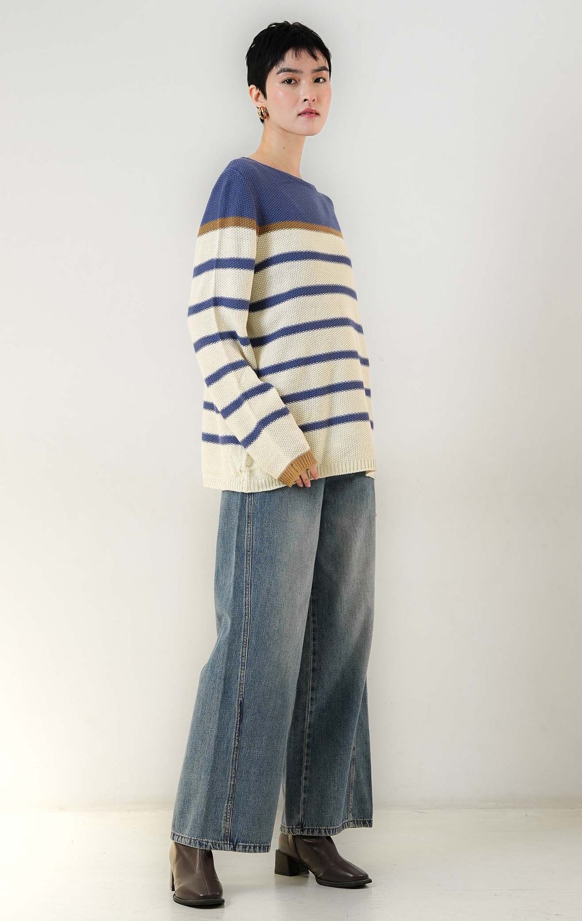Vico Sweater Ivory