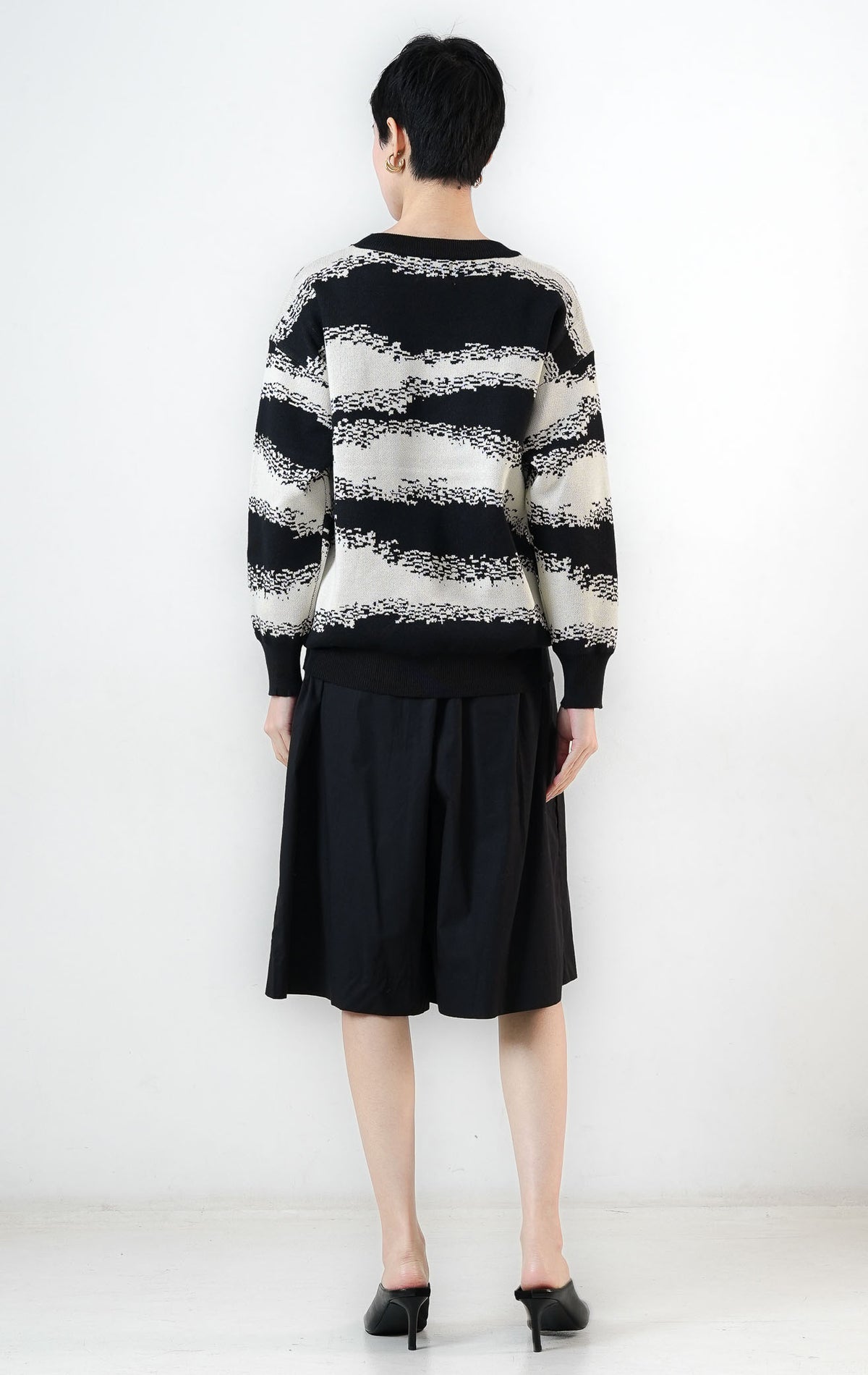 Valentina Sweater Black