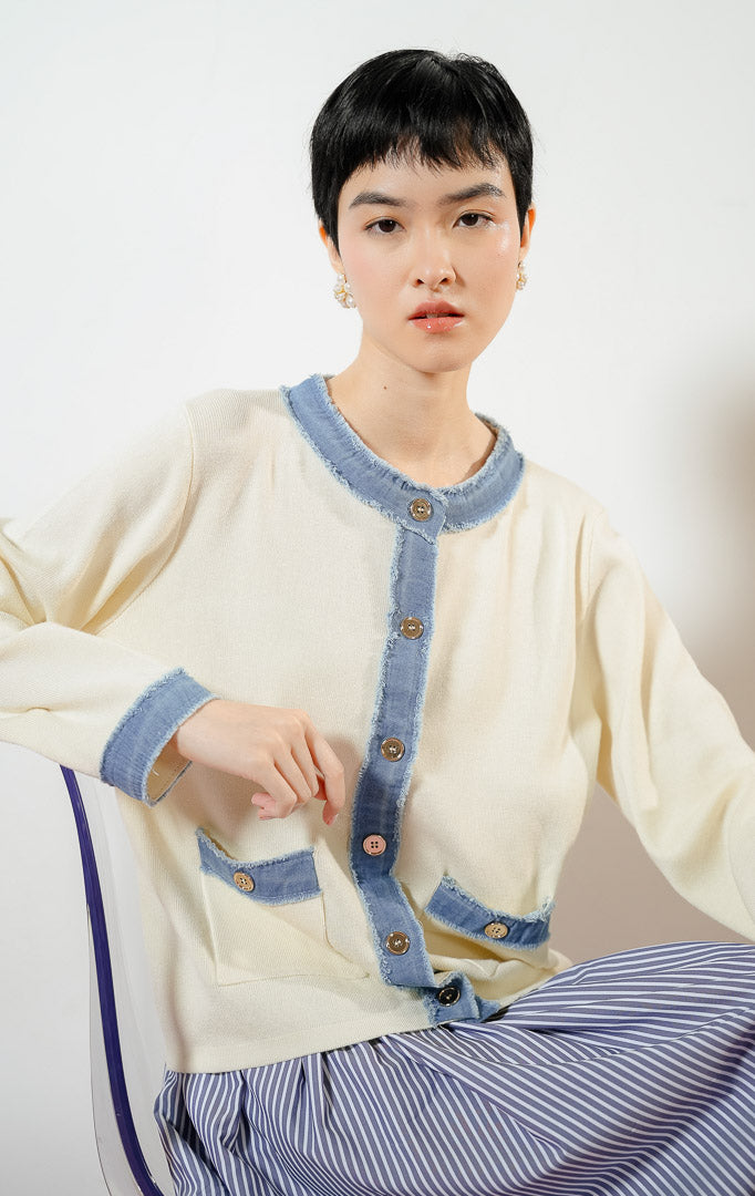 Peyton Outer Ivory