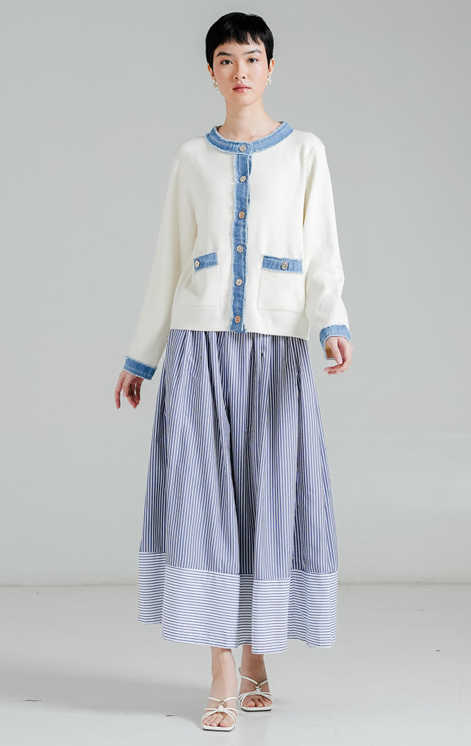 Peyton Outer Ivory