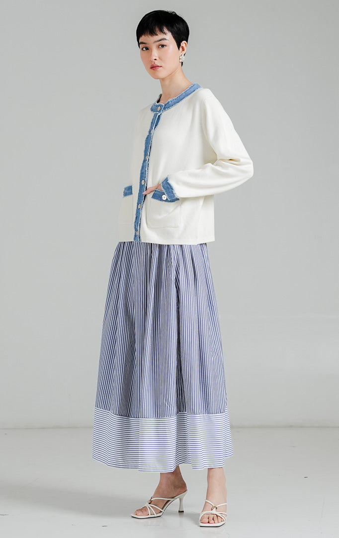 Peyton Outer Ivory