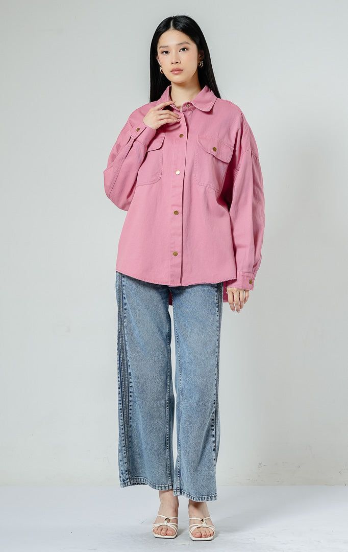 Carmen Jackets Pink