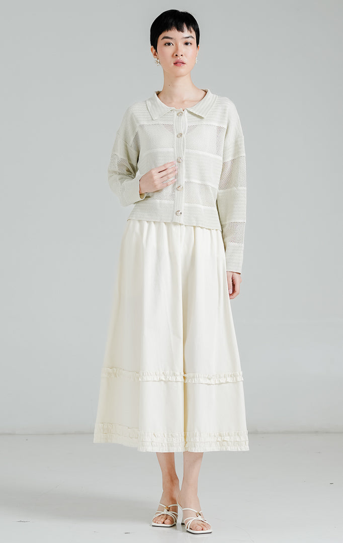 Marlie Cardigan Khaki