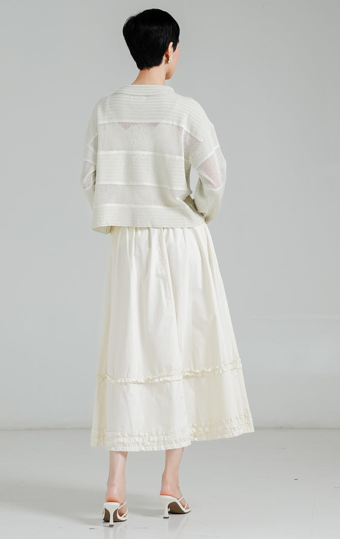Marlie Cardigan Khaki